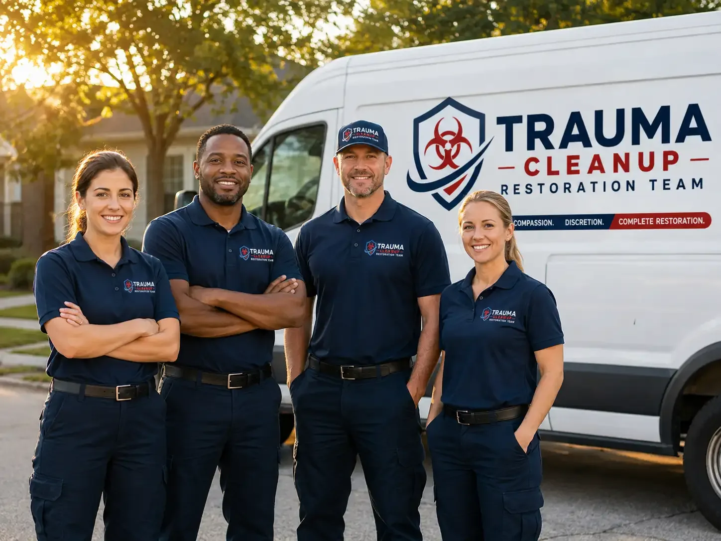 Trauma Cleanup company in Mount Perry, OH