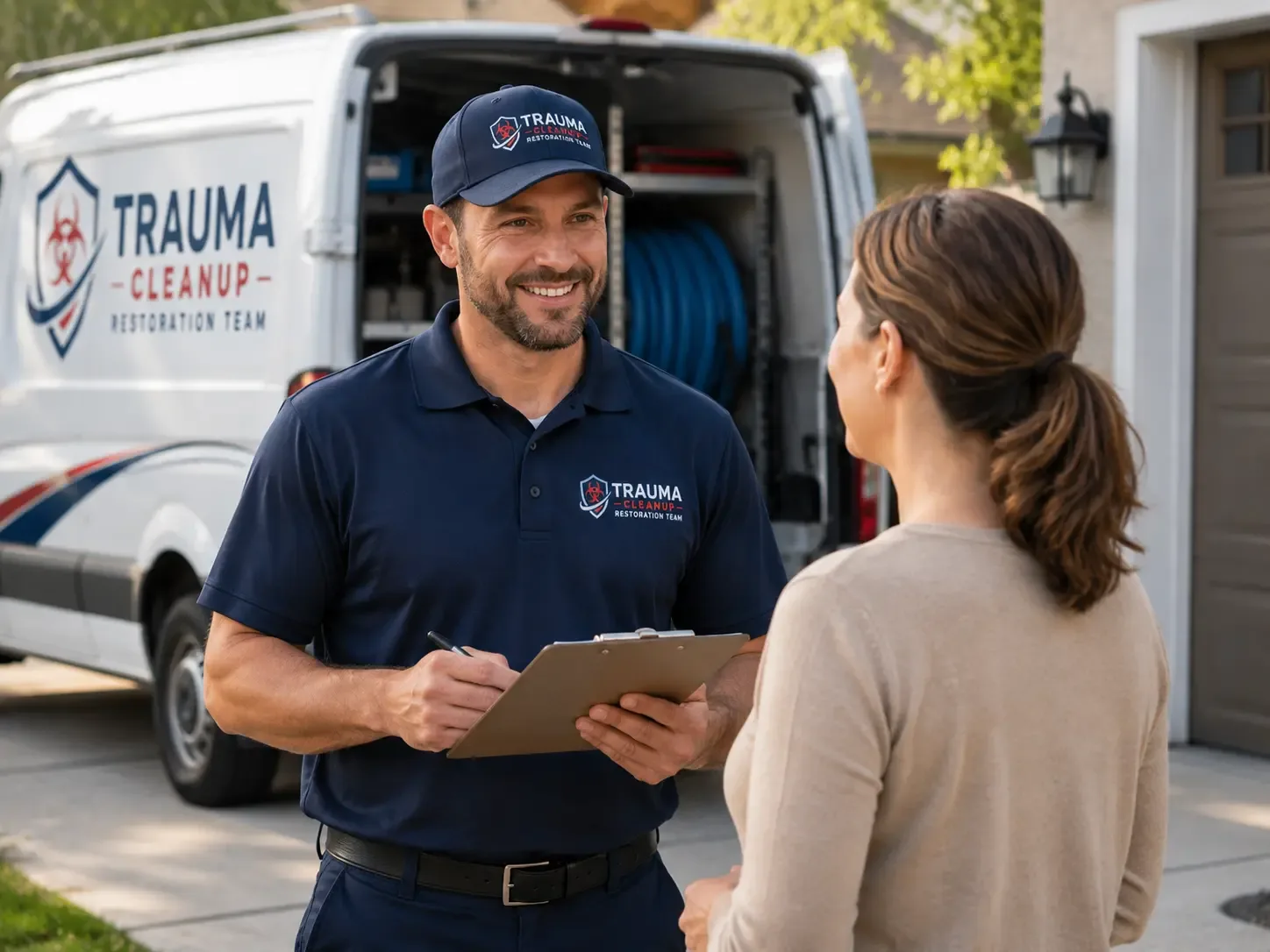Trauma Cleanup Mount Perry, OH FAQs