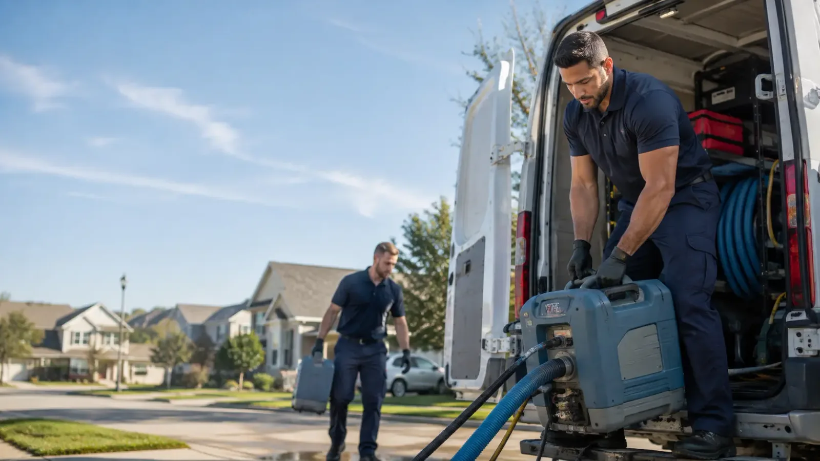 Trauma Cleanup in Mount Perry, OH near me